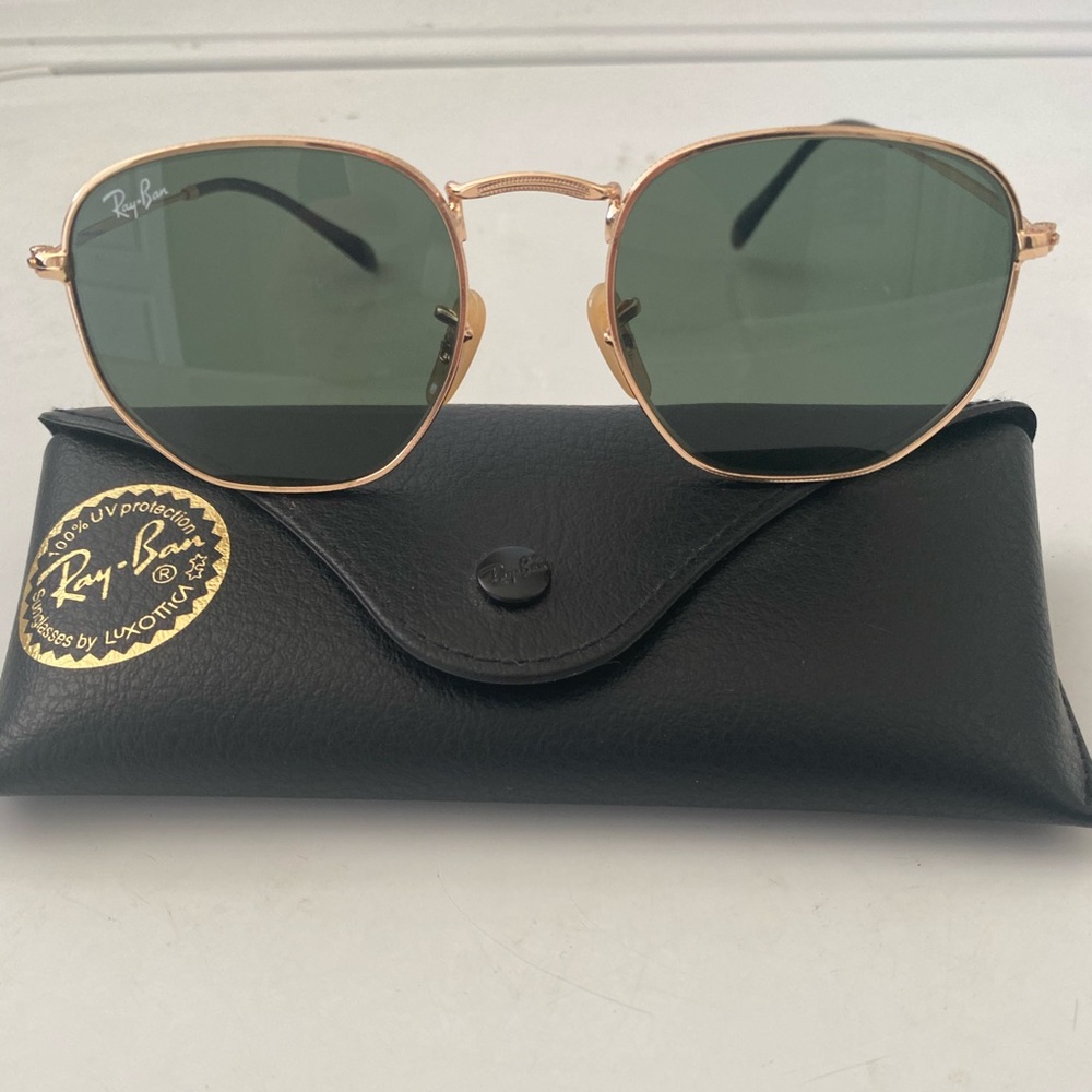 Hexagonal Raybans